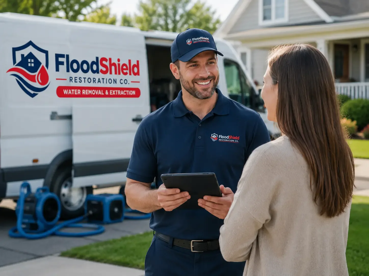 Flood Damage Restoration Ostrander, OH FAQs